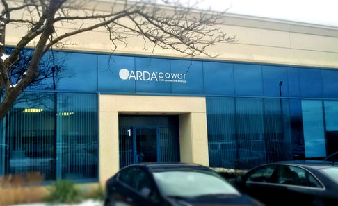 ARDA Power Inc.